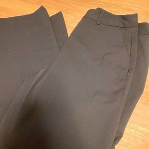 Liz Claiborne Boot Cut Trousers